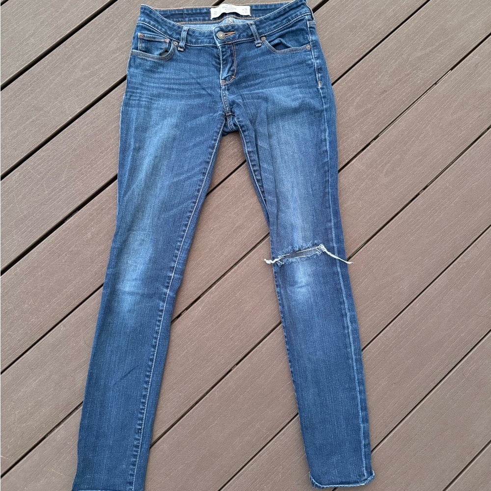 AF skinny jeans